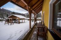 Příroda nedaleko apartmánu