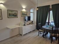 Plán poschodí v ubytovaní Vidučić Apartments