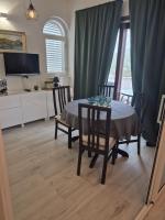 Kuchyňa alebo kuchynka v ubytovaní Vidučić Apartments