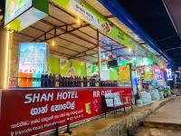 Certifikát, hodnocení, plakát nebo jiný dokument vystavený v ubytování Shan Hotel