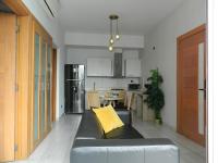 Kuchyň nebo kuchyňský kout v ubytování N1001 Gran vista Downtown Santo Domingo RD
