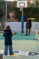 Hostia v ubytovaní Villa SAlice piano Terra