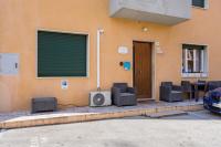 A seating area at CASA MAFALDA - Rooms, friends and more - Affittacamere, Guest House