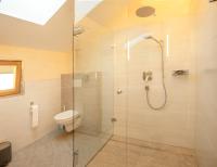 Kúpeľňa v ubytovaní Ferienhaus Hetzenauer