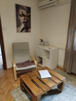 Posedenie v ubytovaní Apartmani Stonewood