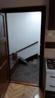 Kuchyňa alebo kuchynka v ubytovaní Apartmani Stonewood