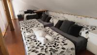 Posezení v ubytování Apartment Neratovice