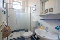 Kúpeľňa v ubytovaní Maison Renée Viareggio