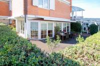 Vonkajšia záhrada v ubytovaní Maison Renée Viareggio