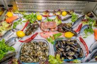 Jídlo v apartmánu nebo okolí