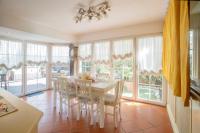 Plán poschodí v ubytovaní Maison Renée Viareggio