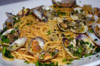 Jídlo v apartmánu nebo okolí