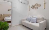 Ein Bett oder Betten in einem Zimmer der Unterkunft אורה דירות אירוח -נץ 9- דירות נופש איכותיות לנופש שקט ואקסלוסיבי