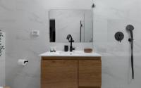 Ein Badezimmer in der Unterkunft אורה דירות אירוח -נץ 9- דירות נופש איכותיות לנופש שקט ואקסלוסיבי
