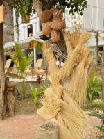 En have udenfor The Hive Hostel - Tam Coc