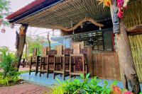 Bygningen som vandrehjemmet ligger i