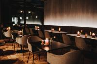 Posezení v ubytování HIIVE Oldenburg