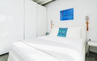 Postel nebo postele na pokoji v ubytování Villa Arades Sifnos with Private Pool