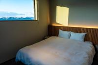 GARDENIA Sunsetにあるベッド