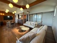 GARDENIA Sunsetにあるテレビまたはエンターテインメントセンター