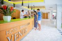 Hostia v ubytovaní Hotel Servigroup Venus