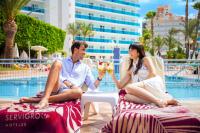 Hostia v ubytovaní Hotel Servigroup Venus