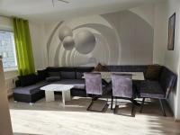 Plán poschodí v ubytovaní Nina´s Appartement Bad Mitterndorf