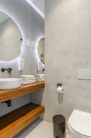 Plan piętra w obiekcie Lumina design studios with beautiful view