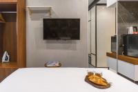 Plan piętra w obiekcie Lumina design studios with beautiful view