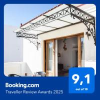 Certifikát, hodnocení, plakát nebo jiný dokument vystavený v ubytování Aθens Dome - Apartments by Live&Travel