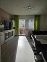 Plán poschodí v ubytovaní Nina´s Appartement Bad Mitterndorf