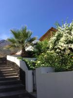 A garden outside Casa Francesca