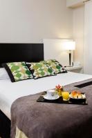 Hotel Facon Grandeにあるベッド