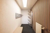 Posteľ alebo postele v izbe v ubytovaní Appartements Seven Summits