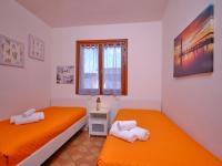 Posteľ alebo postele v izbe v ubytovaní La Casa sul Mare