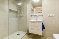 A bathroom at Chinchilla Apartment in Malaga by Solaga Holiday Homes
