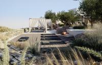 Půdorys ubytování Golden Milos Beach Ηouse by Domotel