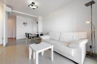 Posezení v ubytování Hauzify I Apartament Cannes