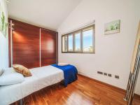Postel nebo postele na pokoji v ubytování Villa Son Jil by Interhome