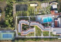 The swimming pool at or close to Atlantica Thalassa Hotel