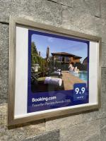 Basen w obiekcie Villa Aruba & Private SPA Suites lub w pobliżu