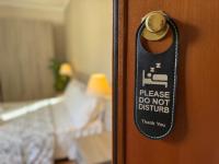 A bed or beds in a room at Casa al Lago