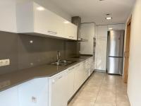 A kitchen or kitchenette at Agi Riera Ginjolers