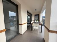 A balcony or terrace at Agi Riera Ginjolers