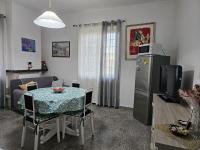 A kitchen or kitchenette at La Casa Dei Ricordi