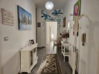 A seating area at La Casa Dei Ricordi