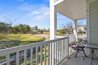 Ein Balkon oder eine Terrasse in der Unterkunft World Tour Golf Resort 206