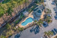 Der Swimmingpool an oder in der Nähe von World Tour Golf Resort 206