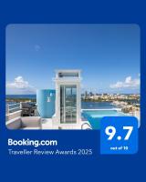 avisor picture of a villa with a view of the ocean at Serenity Penthouse in Lowlands