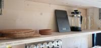 Tiny House im Grünenの見取り図または間取り図